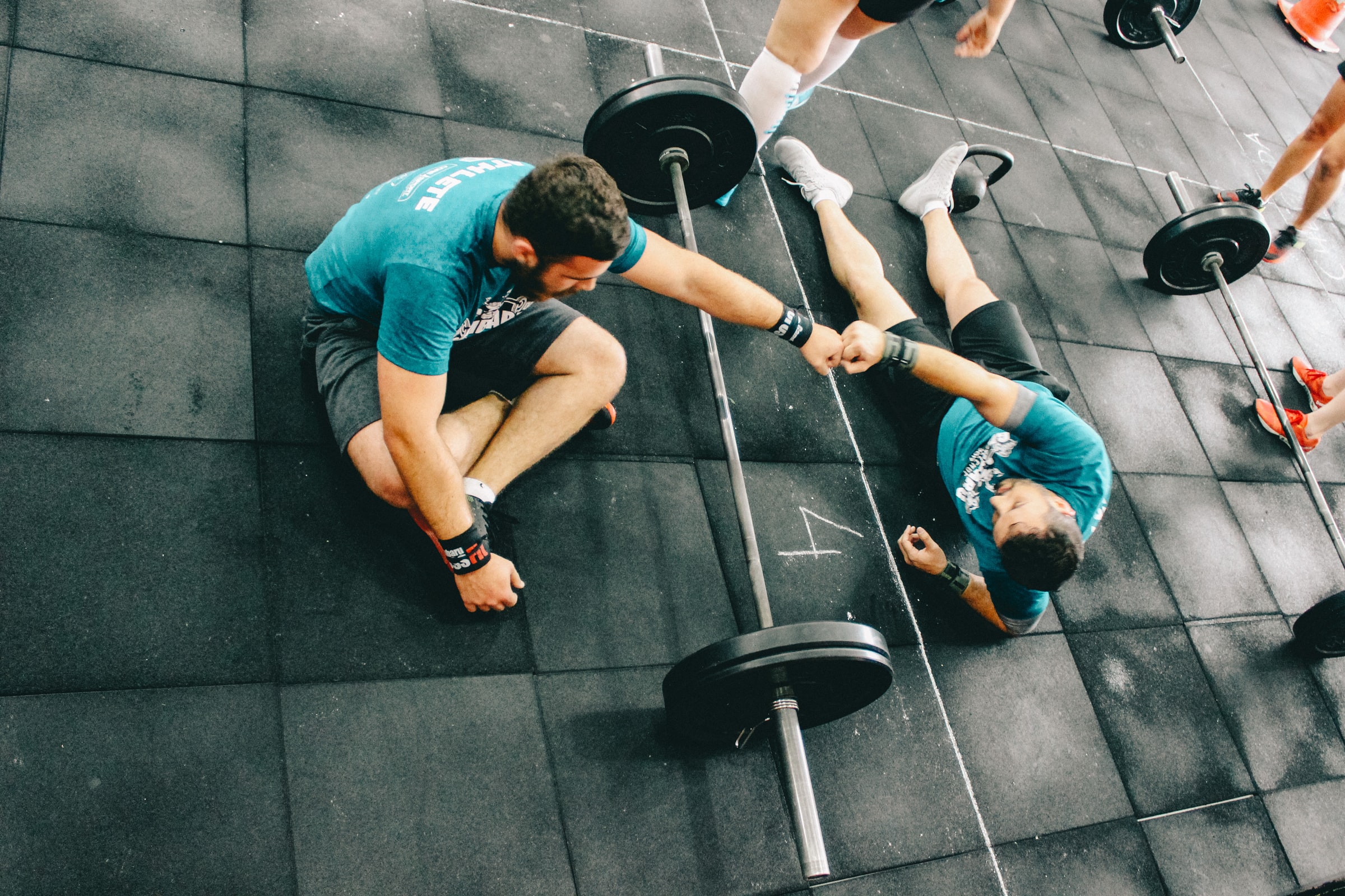 CrossFit – Forging Elite Fitness